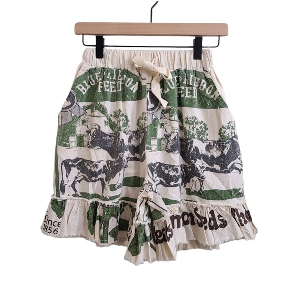 Jaded Gypsy Seasons Best Shorts Size S/M